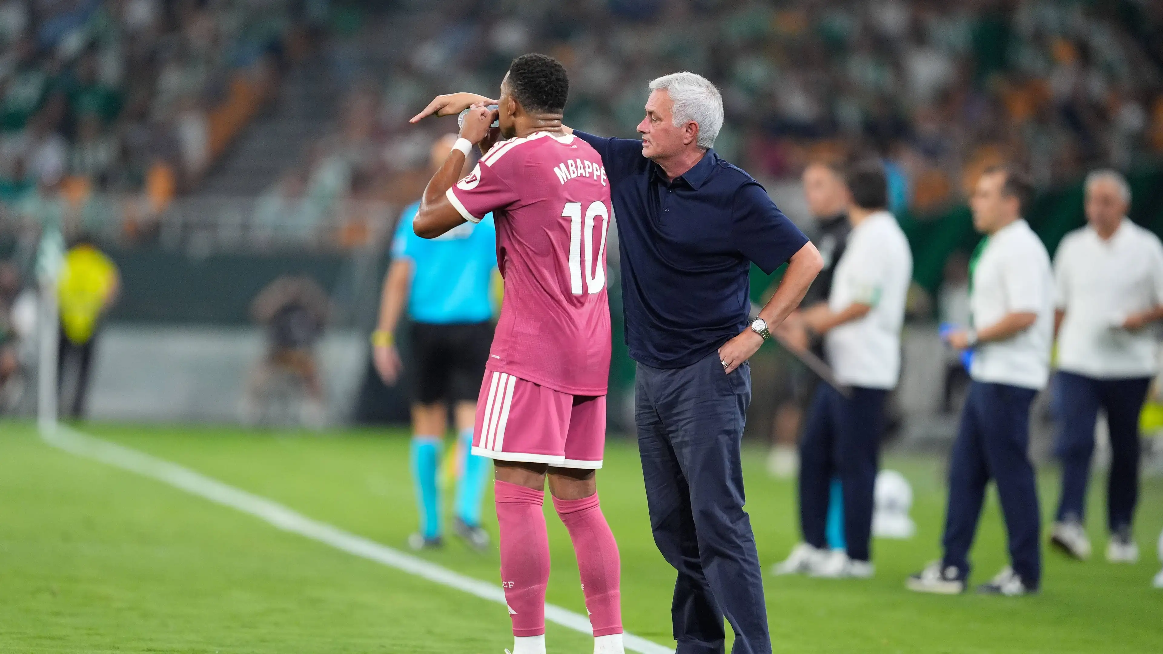 Mbappe: Apa yang Saya Lakukan di Hadapan Betis Tak Akan Terulang, dan Saya Tak Butuh Pujian Mourinho