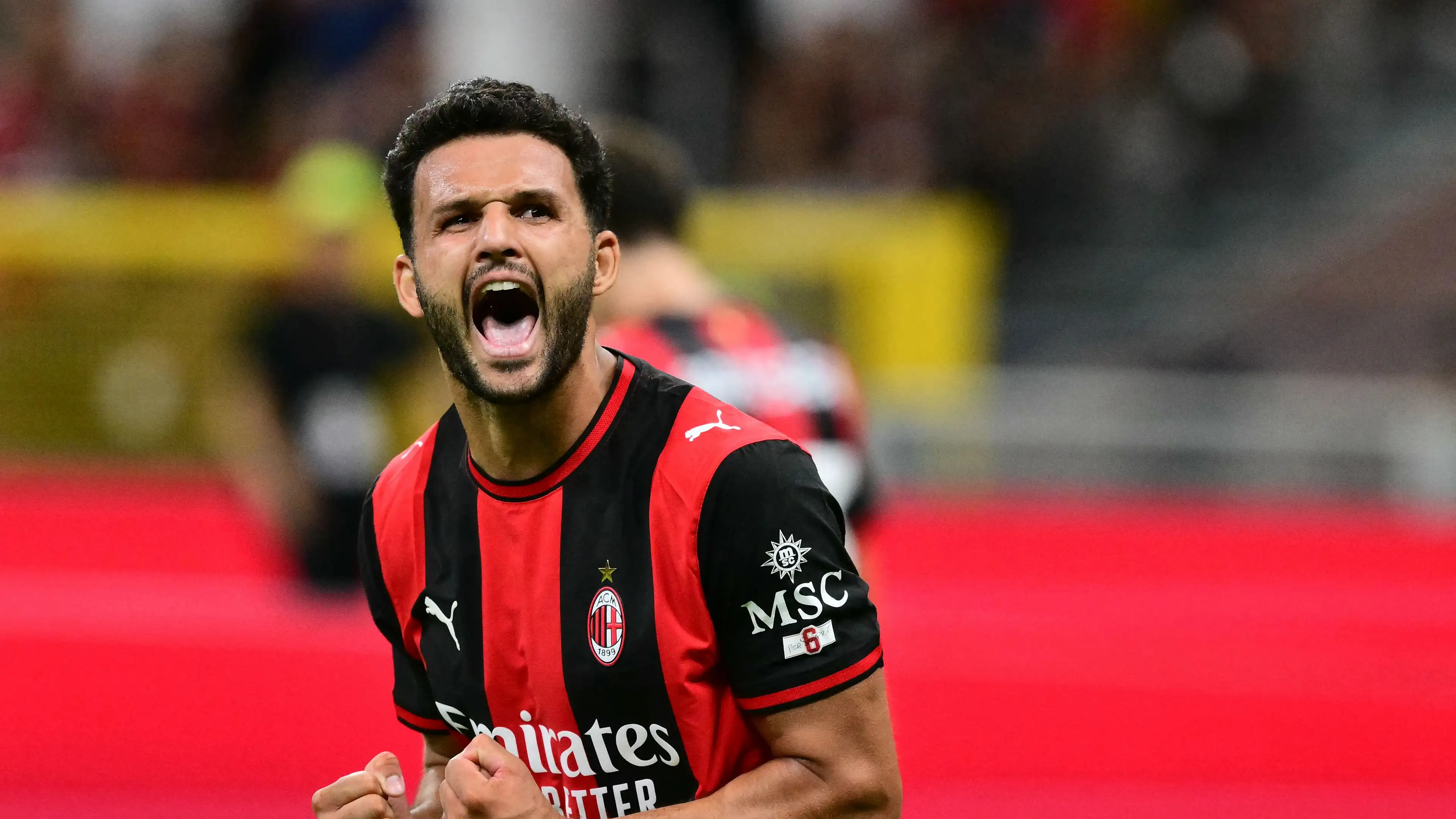 Gonçalo Ramos akhirnya menjadi penentu berharga bagi AC Milan setelah banyak peluang terbuang