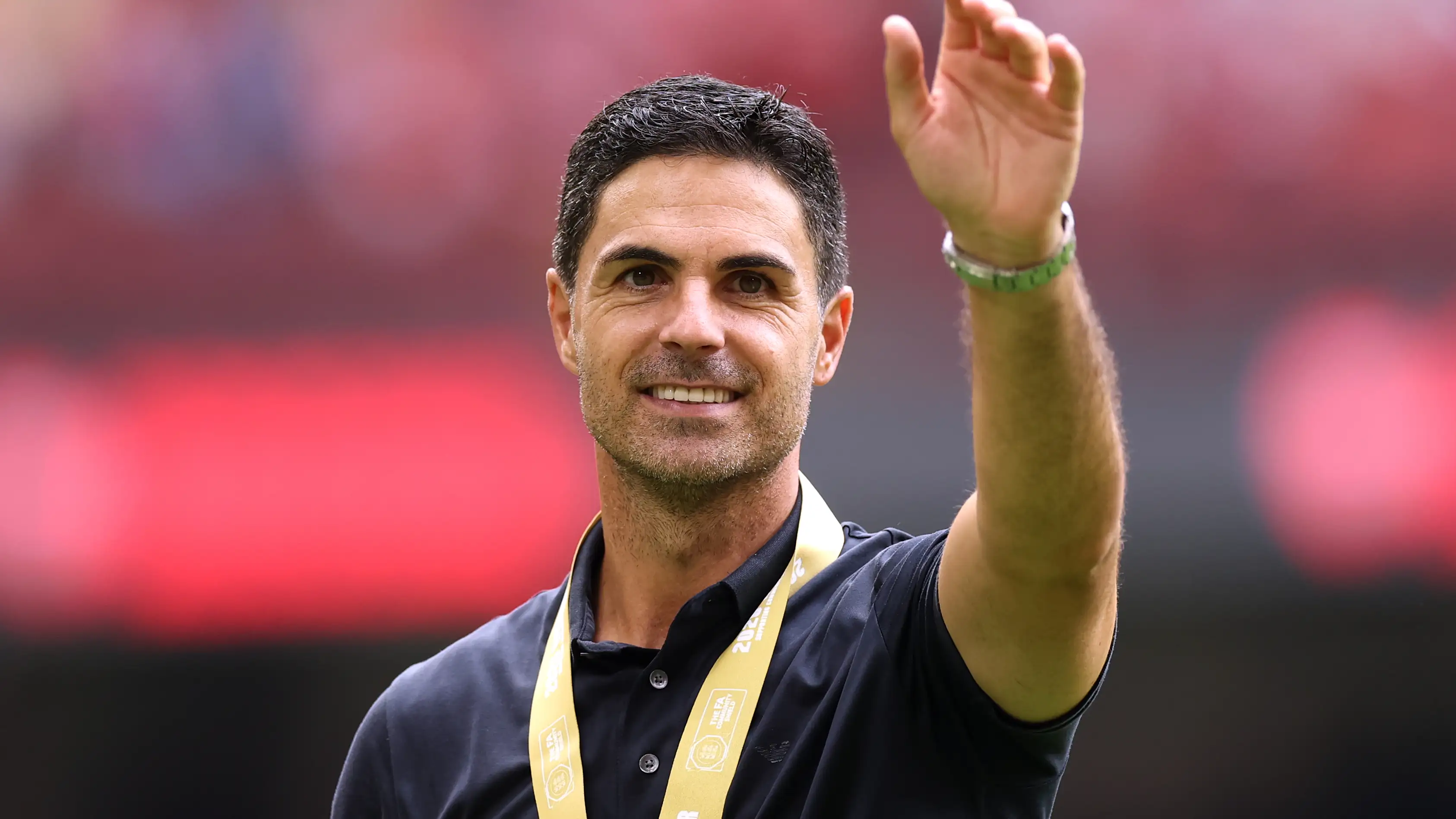 Arteta melancarkan pukulan baru bagi Real Madrid