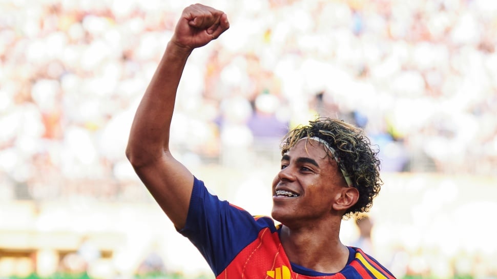 Lamine Yamal Jadi Favorit, 10 Pemain Berebut Gelar Pemain Muda Terbaik Ballon dOr 2026
