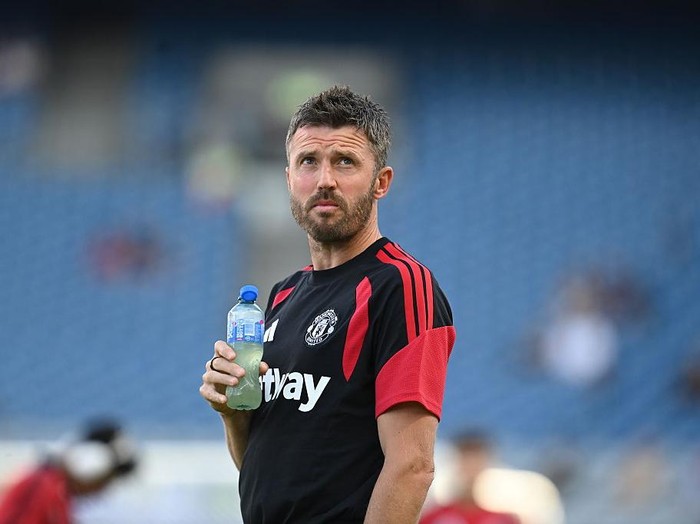 Carrick Puas dengan Hasil Pramusim, MU Dinilai Lebih Kuat