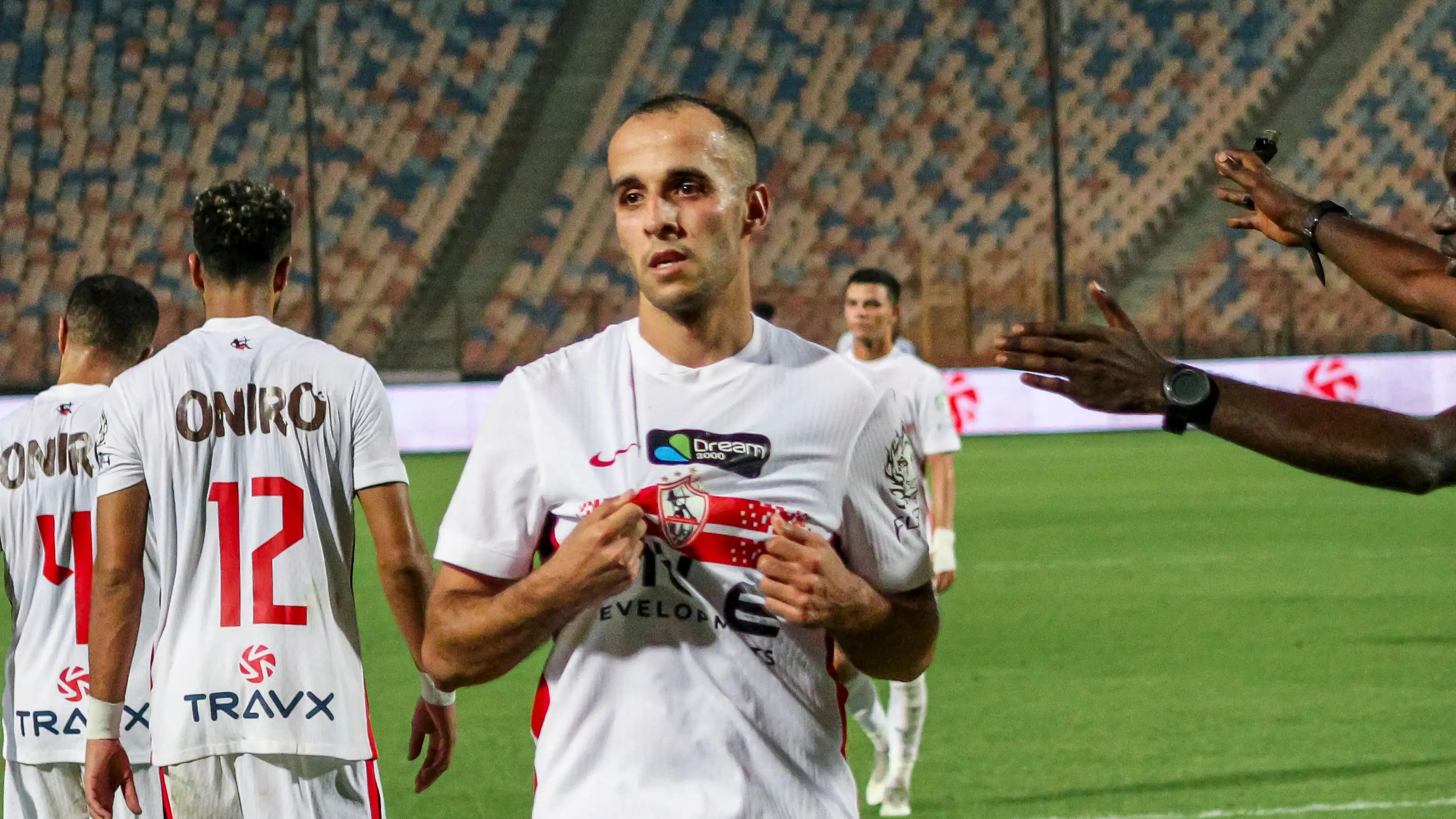 Keputusan tegas: Zamalek tunjukkan ketegasan untuk menjinakkan Nasser Mansi