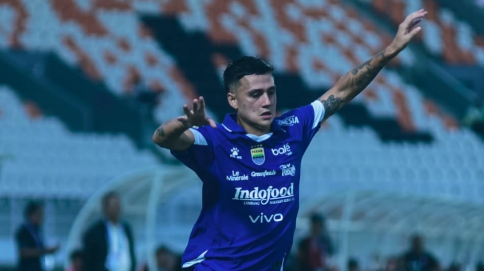 Eliano Reijnders Tak Mau Santai Usai Bela Timnas Indonesia, Bali United Jadi Sasaran Berikutnya