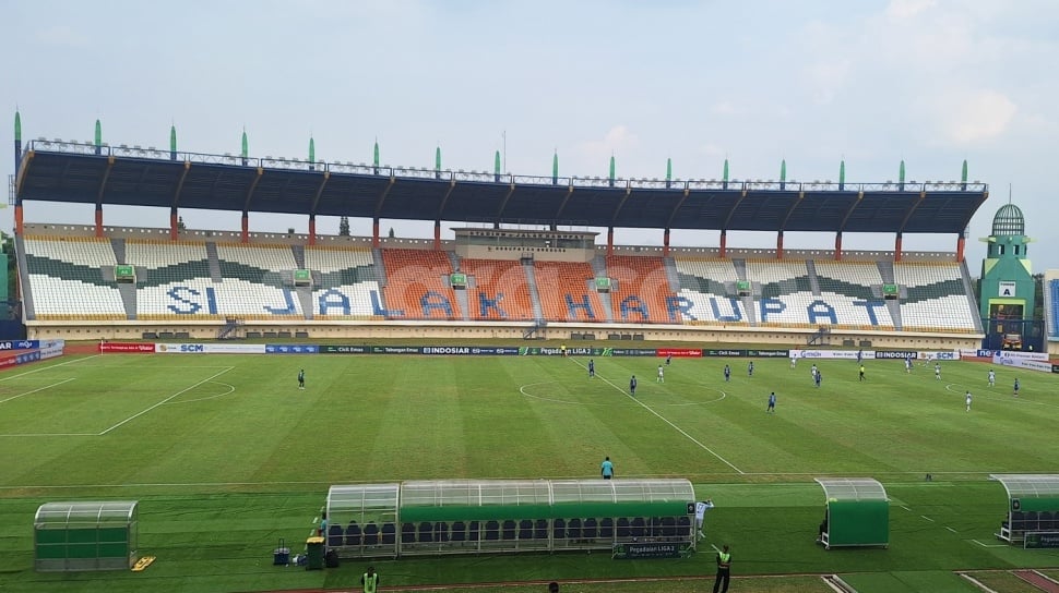 FIFA Larang Suporter Vietnam Bawa Benda Ini ke Dalam Stadion Si Jalak Harupat