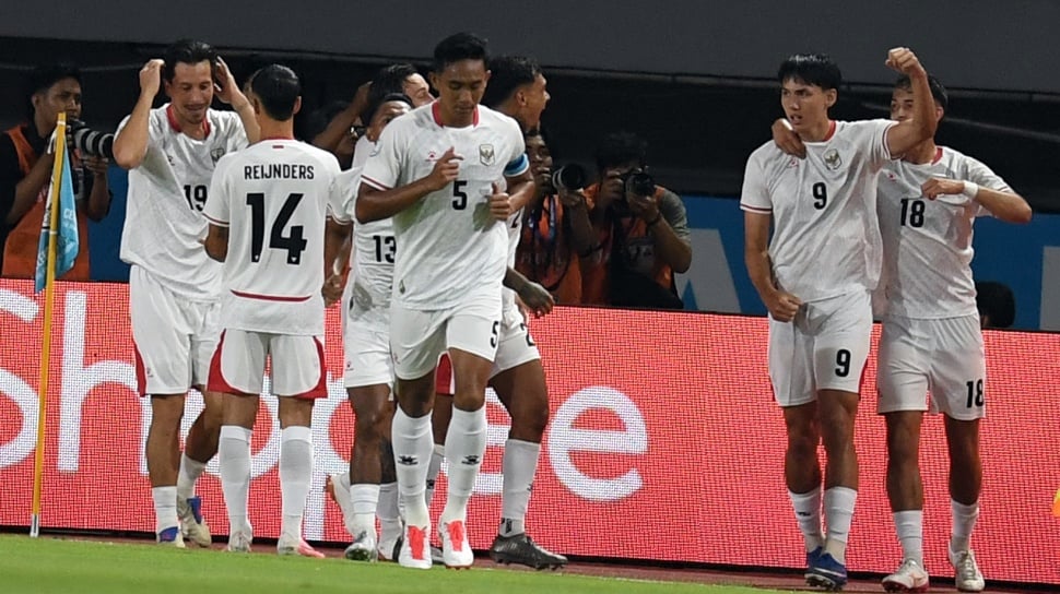 Eks Pemain Liga Inggris Sebut Timnas Indonesia Punya Senjata Rahasia Bungkam Singapura