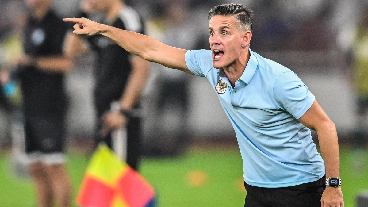 Mees Hilgers Bongkar Komunikasi Terbaru dengan John Herdman: Garuda is Calling