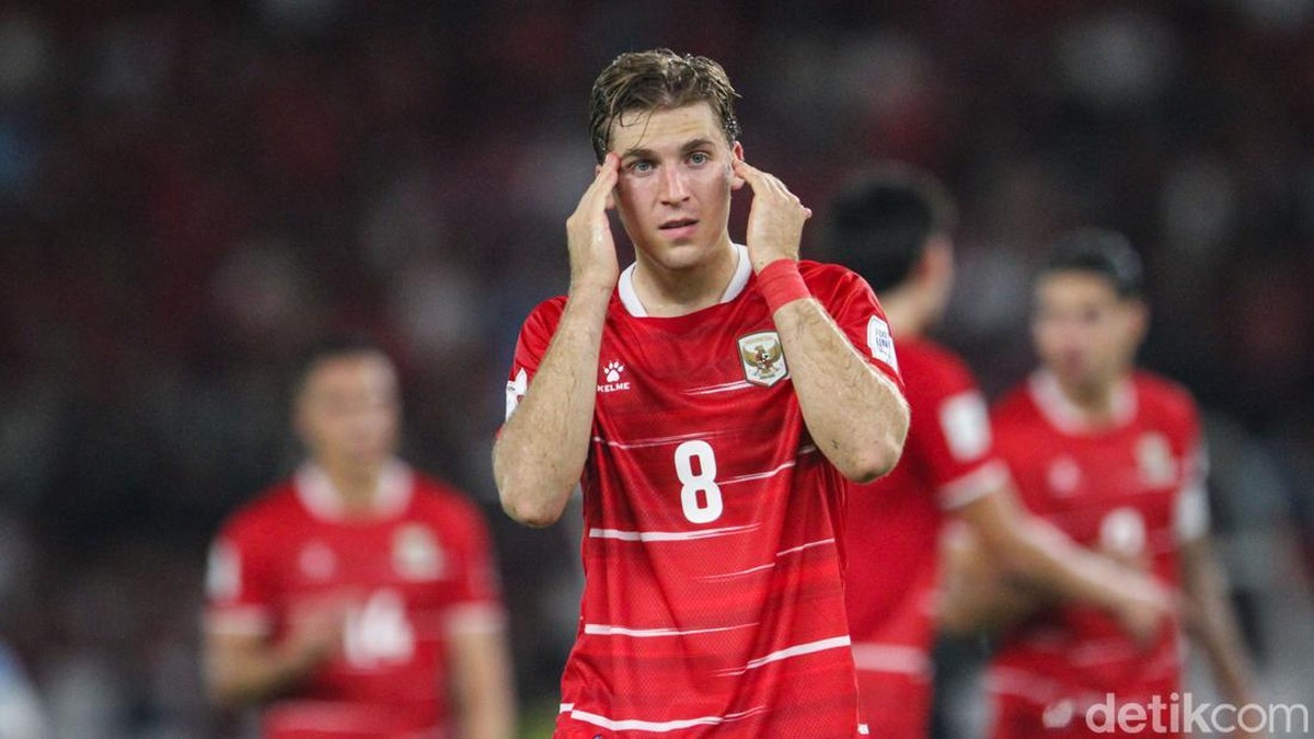 Luke Vickery Debut di Timnas Indonesia: Malam yang Istimewa