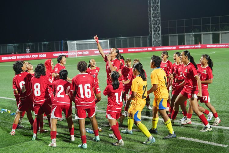Timo Scheunemann Jadikan Thailand Sebagai Parameter Level Garuda Pertiwi