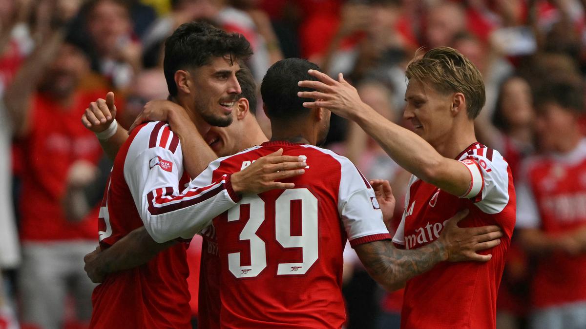 Dapatkan Link Live Streaming Liga Inggris Arsenal vs Coventry City