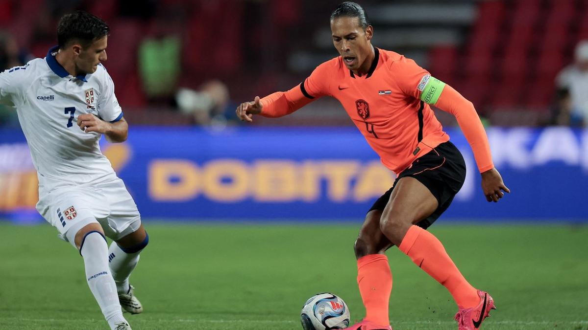 Prediksi Belanda vs Serbia: Jaga Posisi dalam Persaingan