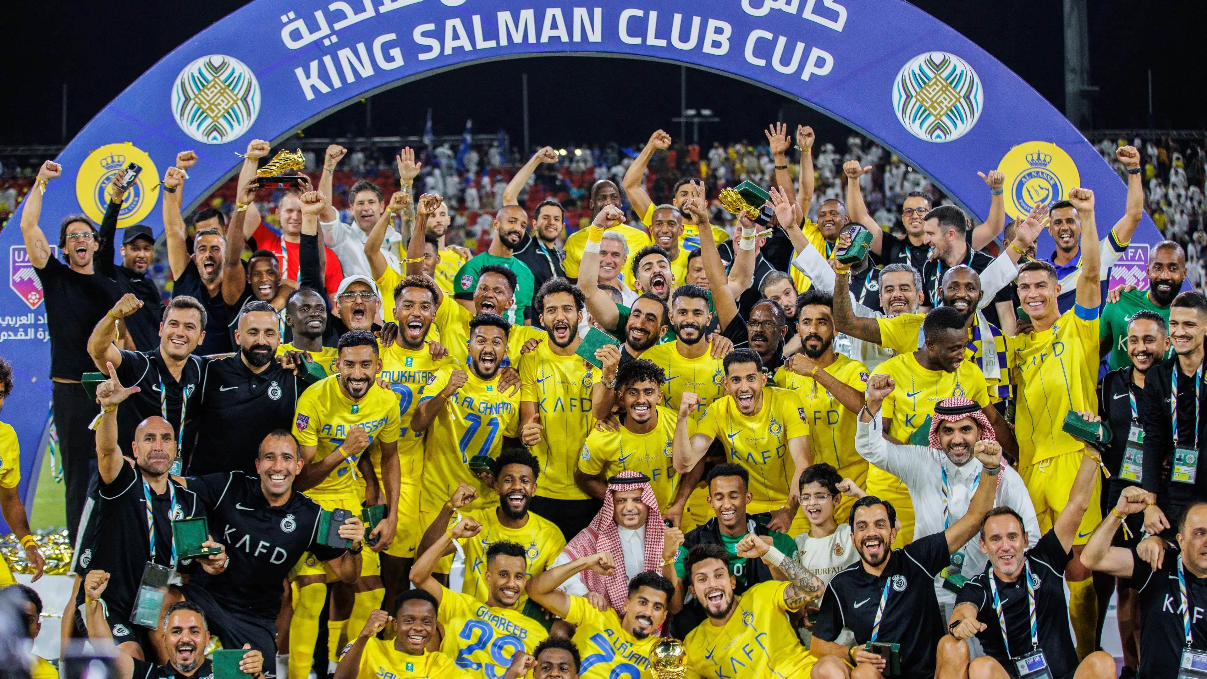 Dipimpin Al Nassr: Mesir Menghidupkan Kembali Turnamen Klub Arab setelah 4 Tahun