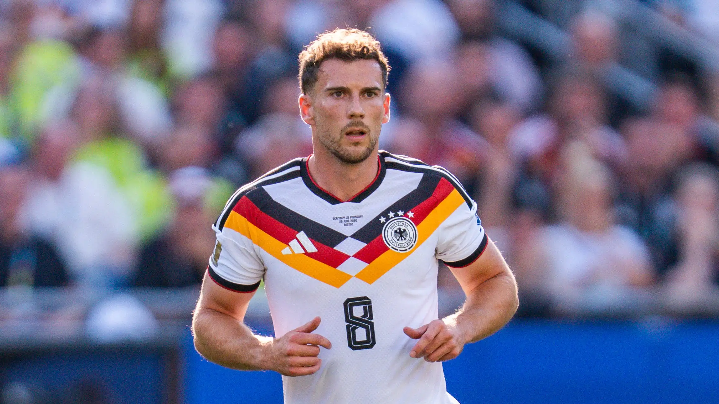 Leon Goretzka yang berstatus bebas transfer memulai negosiasi dengan calon klub baru
