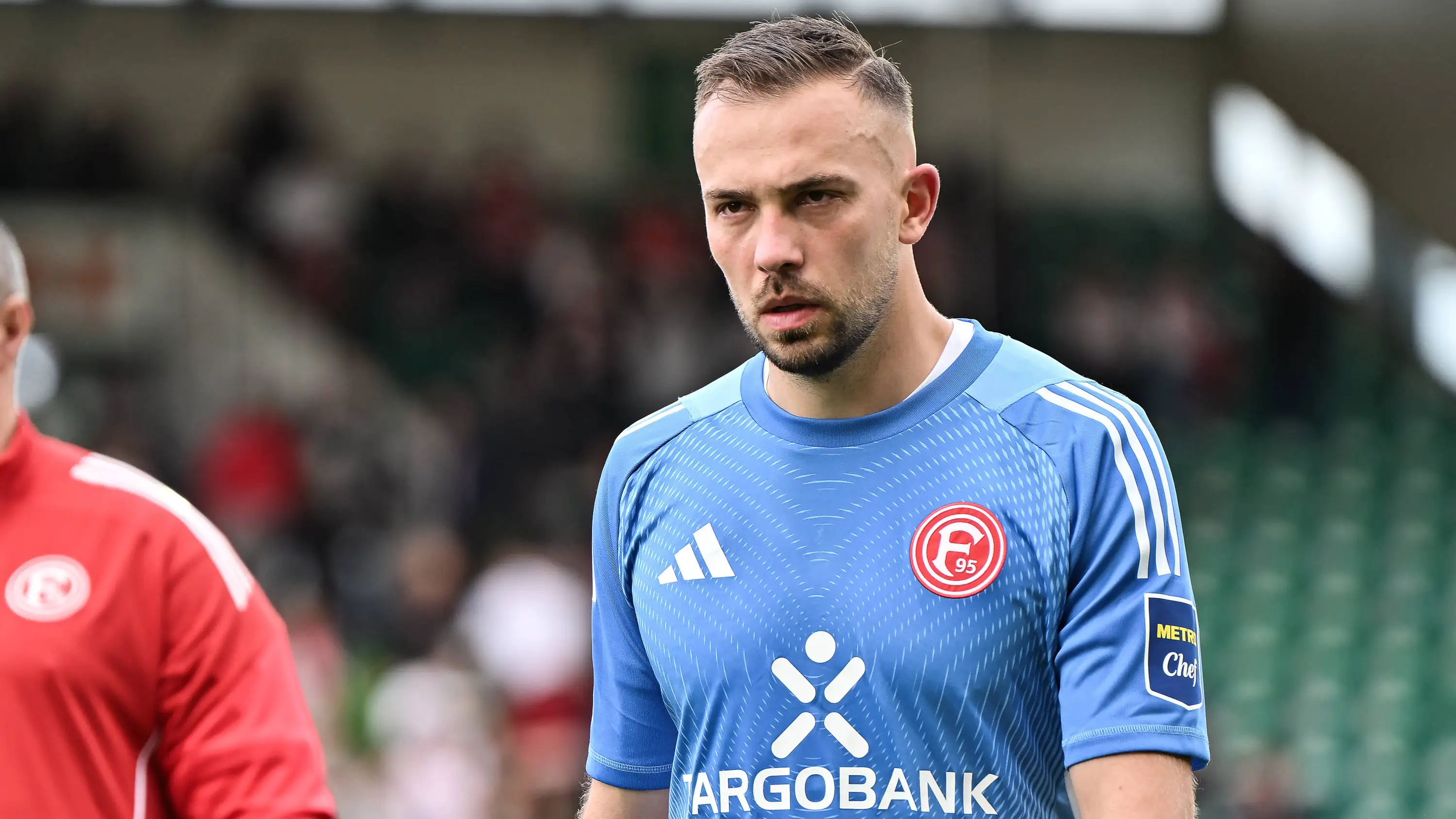 Feyenoord mencapai kesepakatan dan merekrut kiper