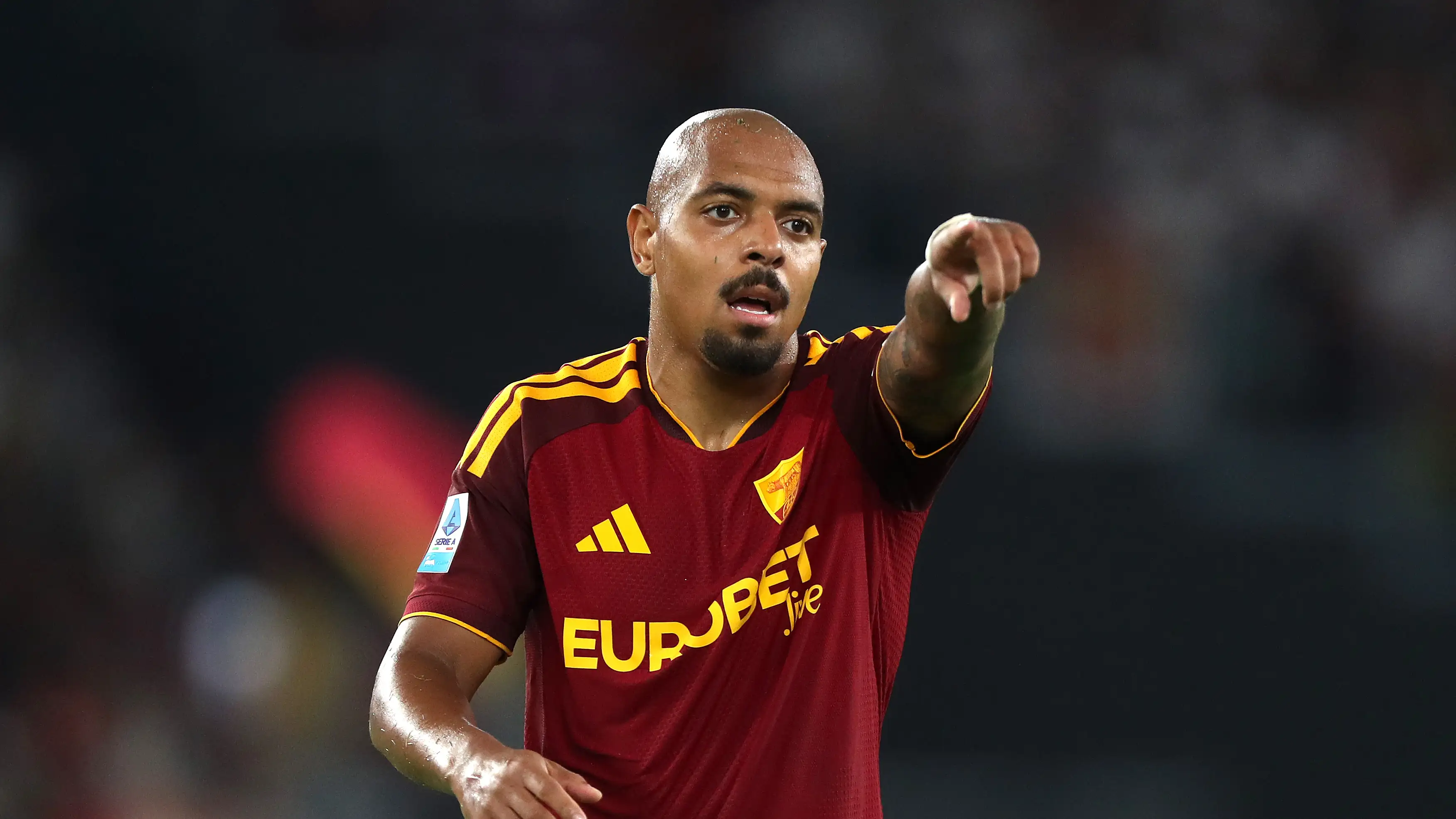 Penyerang AS Roma Donyell Malen dipuji atas start luar biasa di Serie A: "Salah satu penyerang terbaik di dunia"