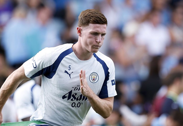 Peremajaan Lini Tengah  Man City Senilai Rp 7,7 Triliun