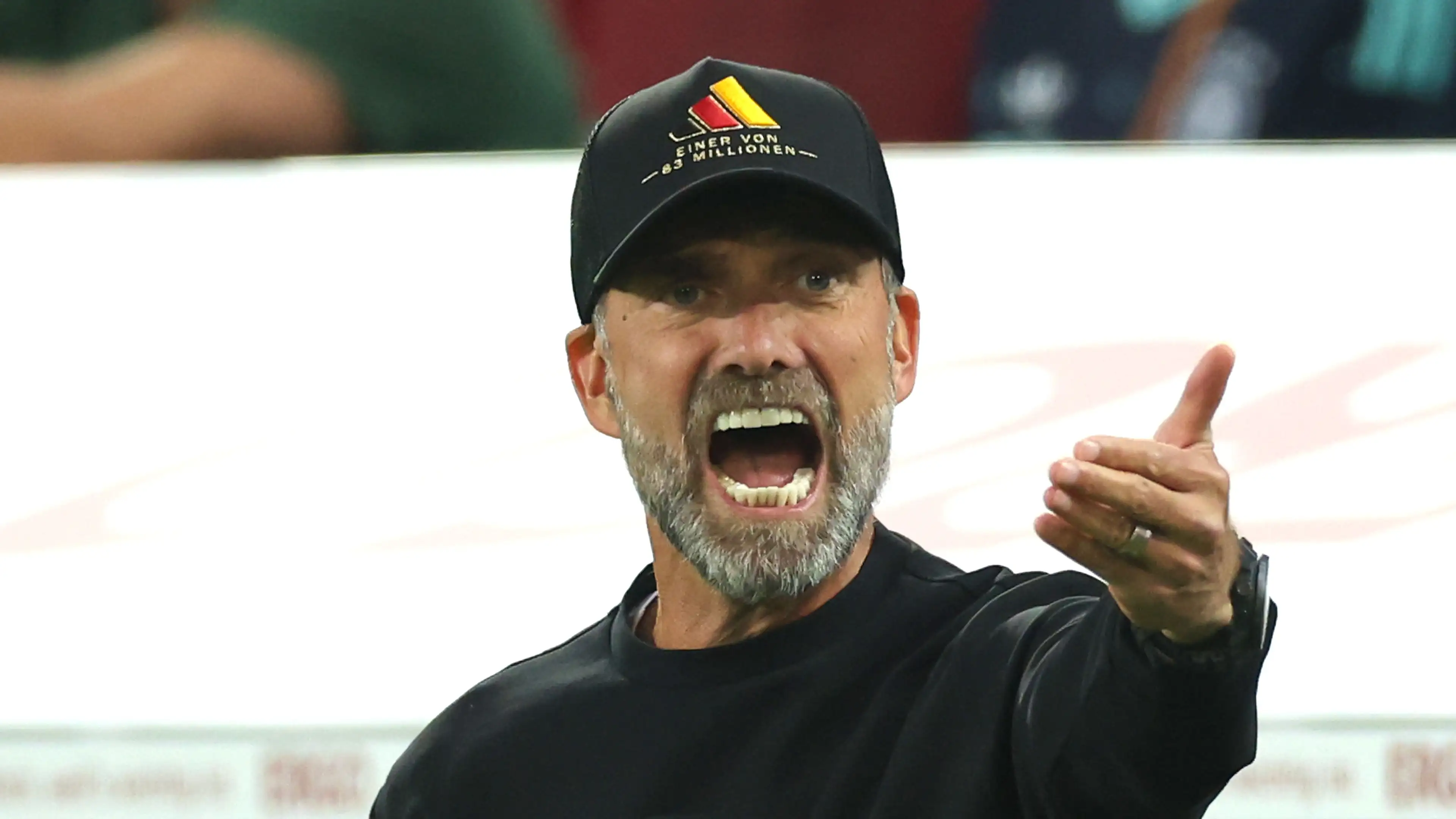 Jürgen Klopp menunjuk satu orang yang mutlak bersalah atas kekalahan menyakitkan Jerman