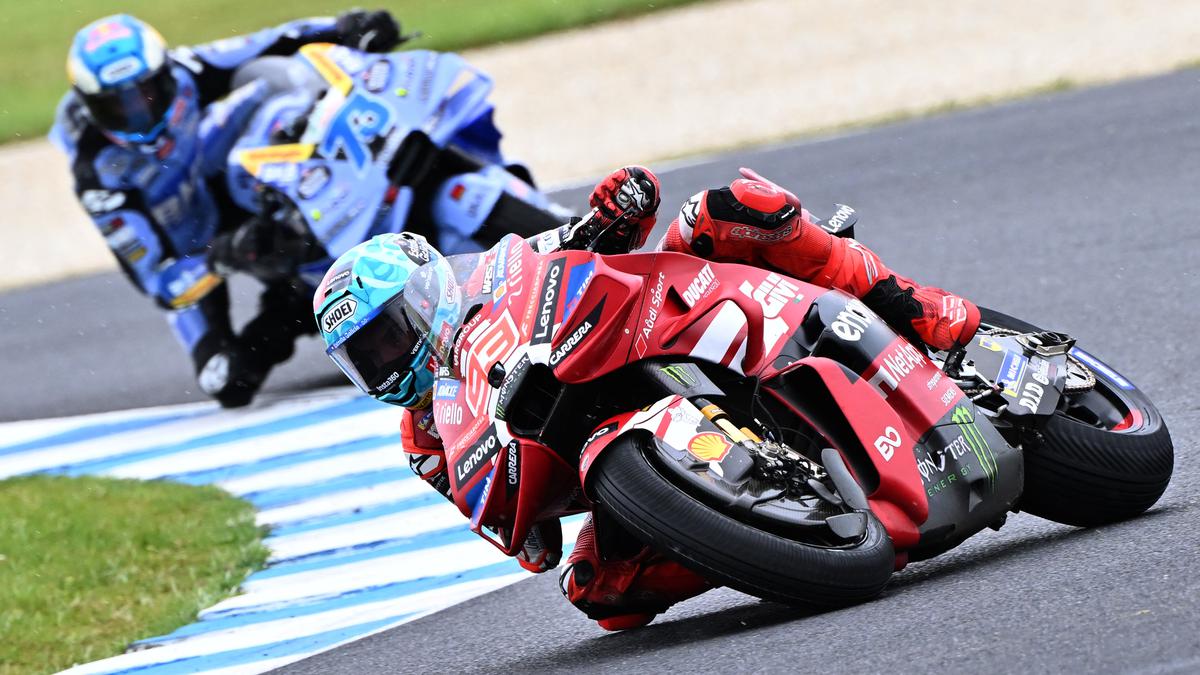 Hasil MotoGP Australia 2026: Marc Marquez Juara Sprint Race, Jorge Martin Gagal Finis