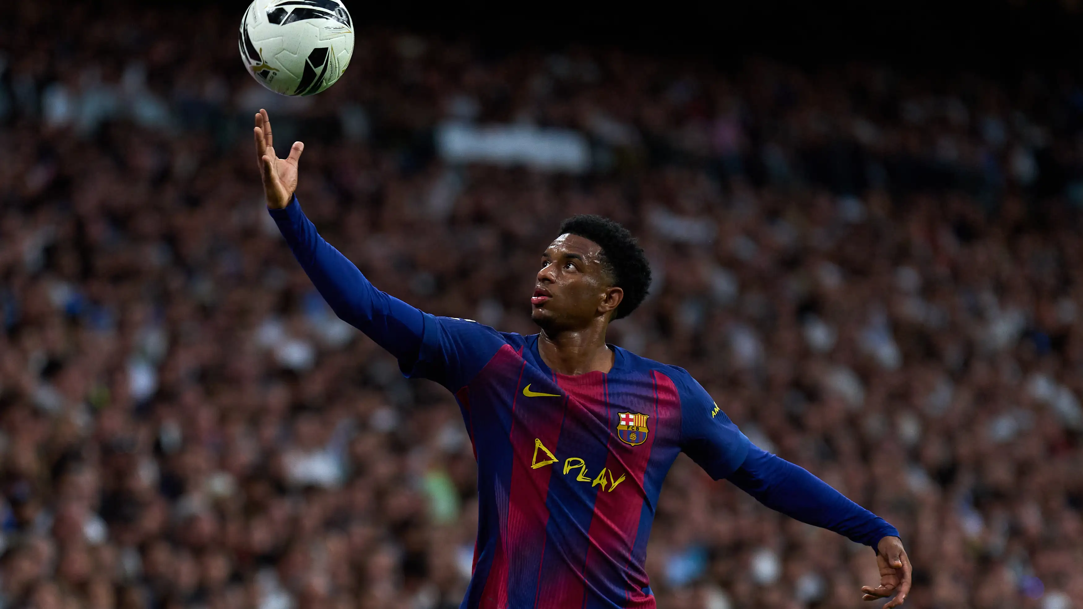 "Titik balik": Baldi mengambil keputusan penting soal masa depannya bersama Barcelona