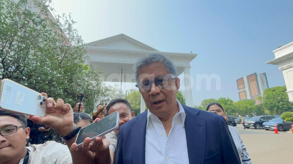 Struktur Pemerintahan Prabowo Makin Gemoy, DPD Tagih Janji Efisiensi: Jangan Cuma Bagi-Bagi Jabatan