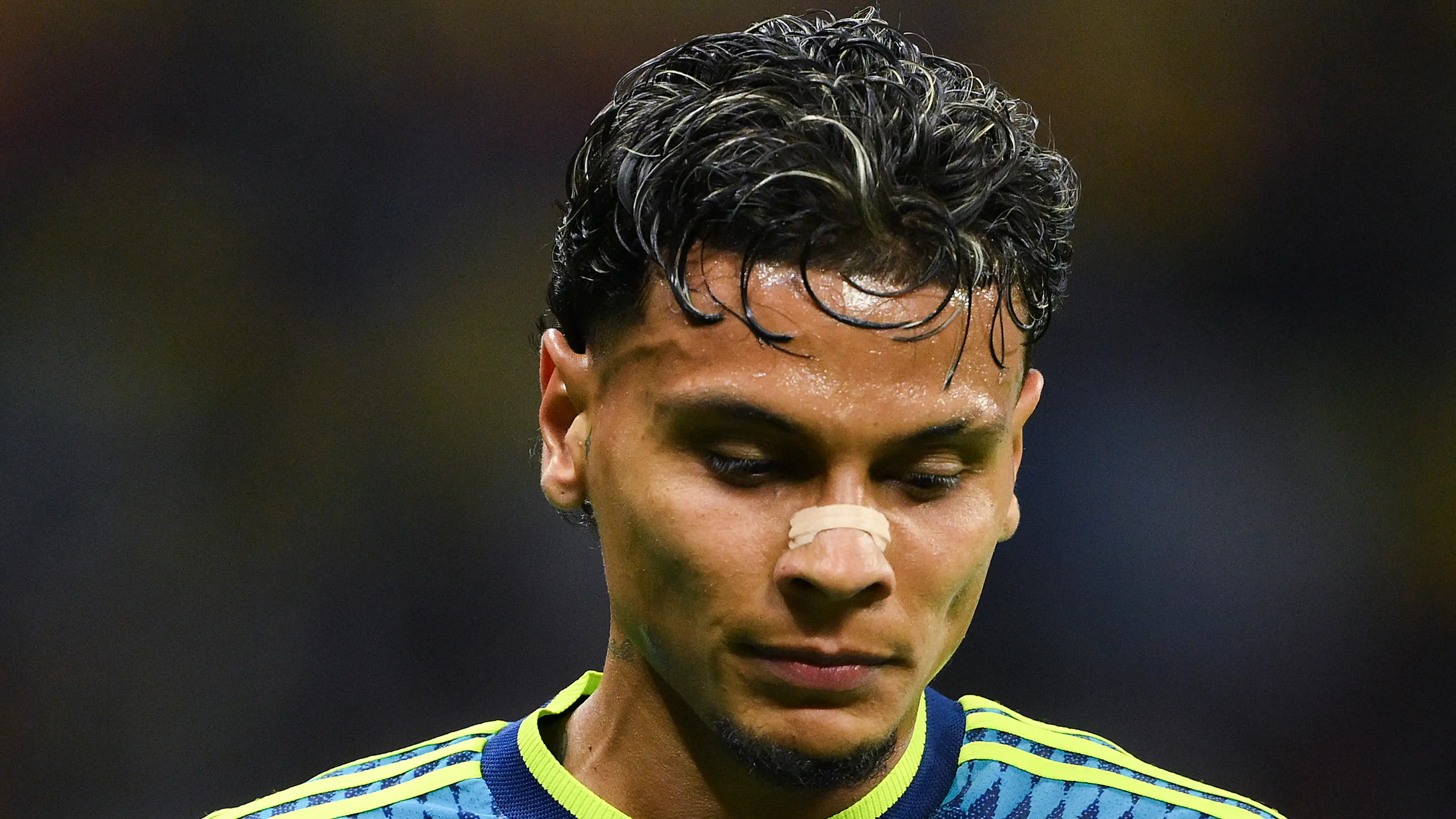Sebelum kedatangannya: Al Ittihad menyiapkan Richard Rios untuk El Clasico melawan Al Nassr