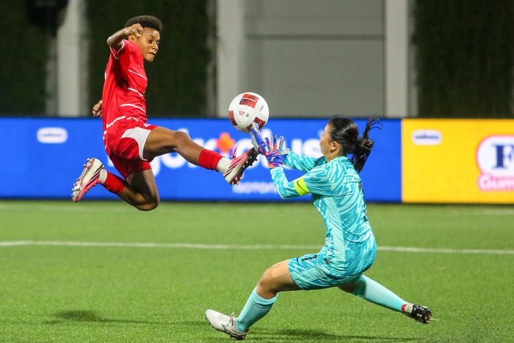 Jadwal Semifinal Srikandi Merdeka Cup Indonesia Garuda Pertiwi versus Yordania