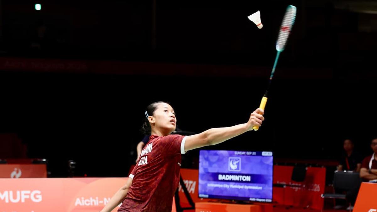 Jadwal Asian Games 2026: Tim Bulu Tangkis Putri Indonesia Hadapi Chinese Taipei