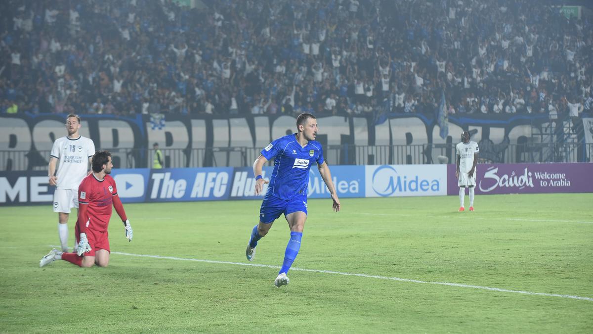 Komentar Igor Tolic usai Persib Bandung Kalahkan Melbourne Victory