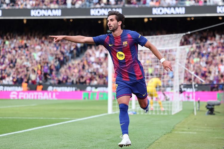 Lampu Hijau dari Barcelona, Ferran Torres Terbang ke Paris untuk Tuntaskan Transfer ke PSG