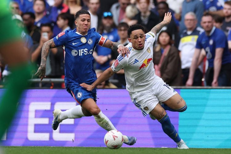 Situasi Fernandez di Chelsea Disebut Mirip Proses Transfer Isak