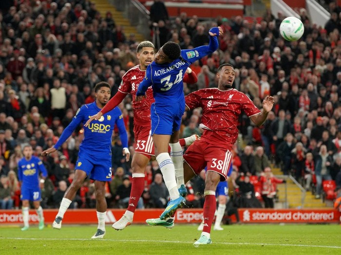 Xabi Alonso di Anfield: 3 Tim Berbeda, 3 Kali Kalah