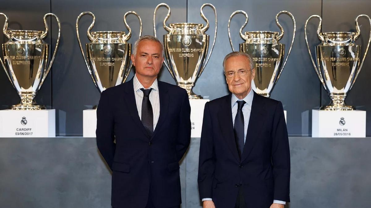 Prediksi Espanyol vs Real Madrid: Pembuktian Proyek Baru Jose Mourinho