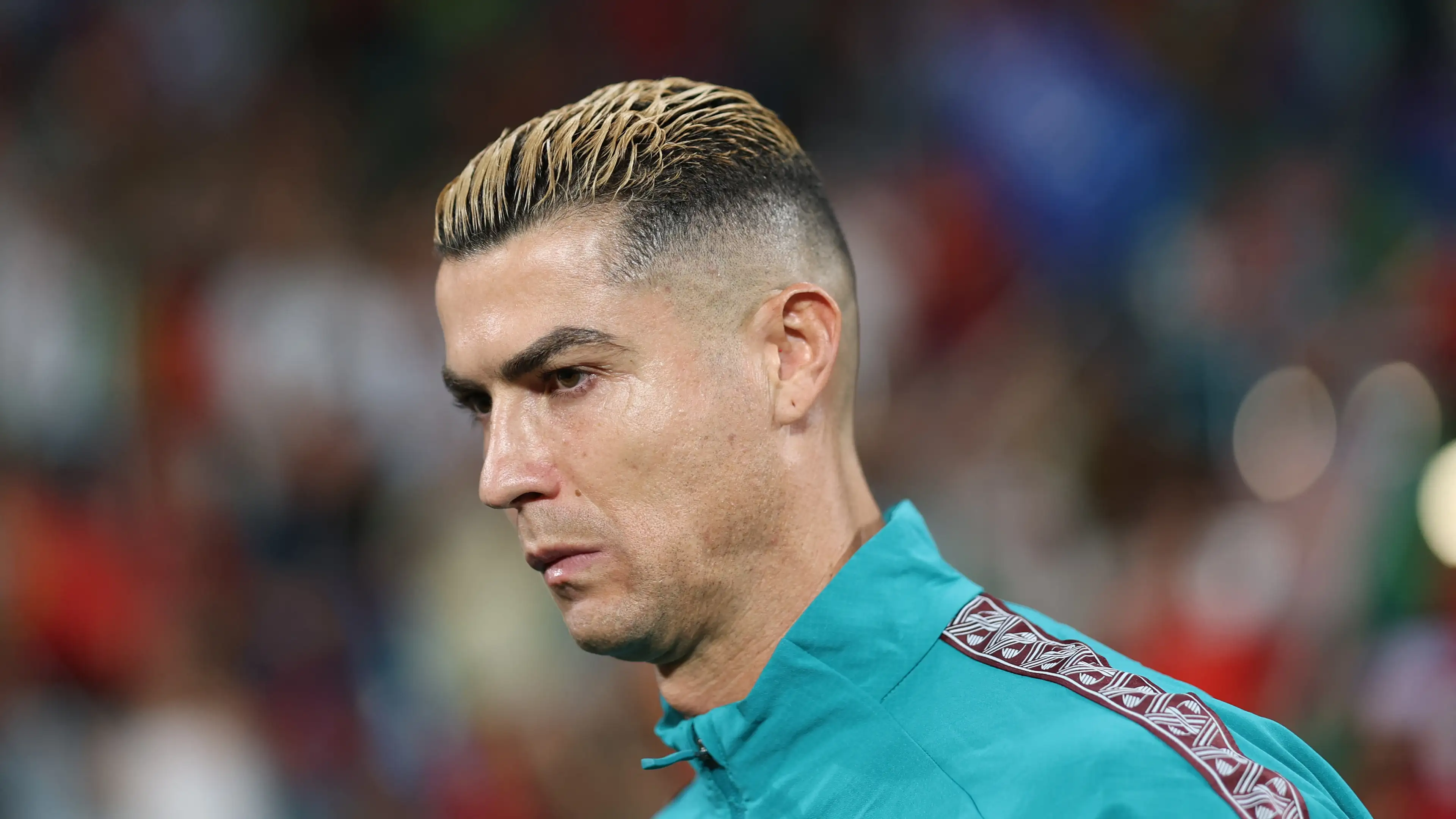 "Bagaimana bisa melumpuhkan seluruh bandara?" Kenalan Vincent Kompany mengungkap anekdot tentang situasi luar biasa akibat Cristiano Ronaldo