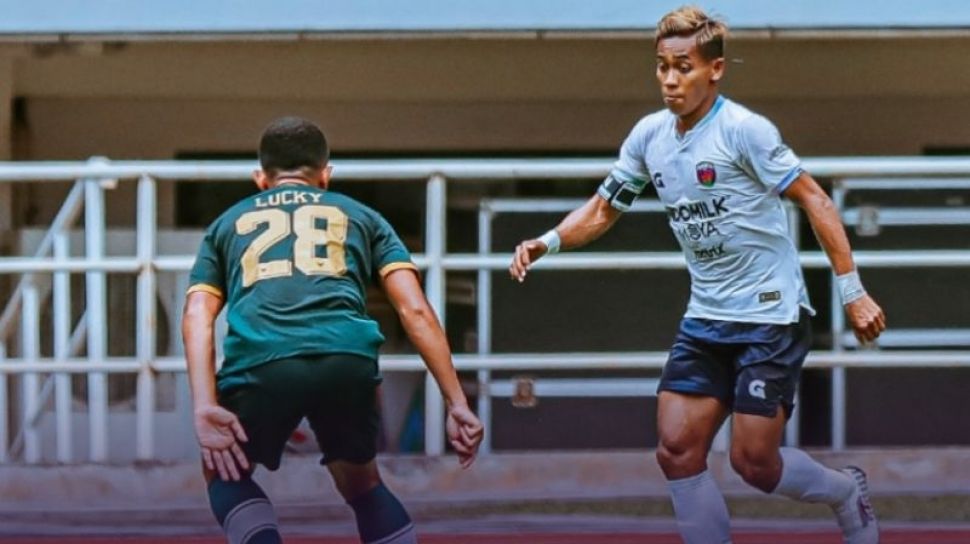 Muhammad Toha Curi Perhatian Media Malaysia usai Tampil Solid Lawan JDT di Piala FA