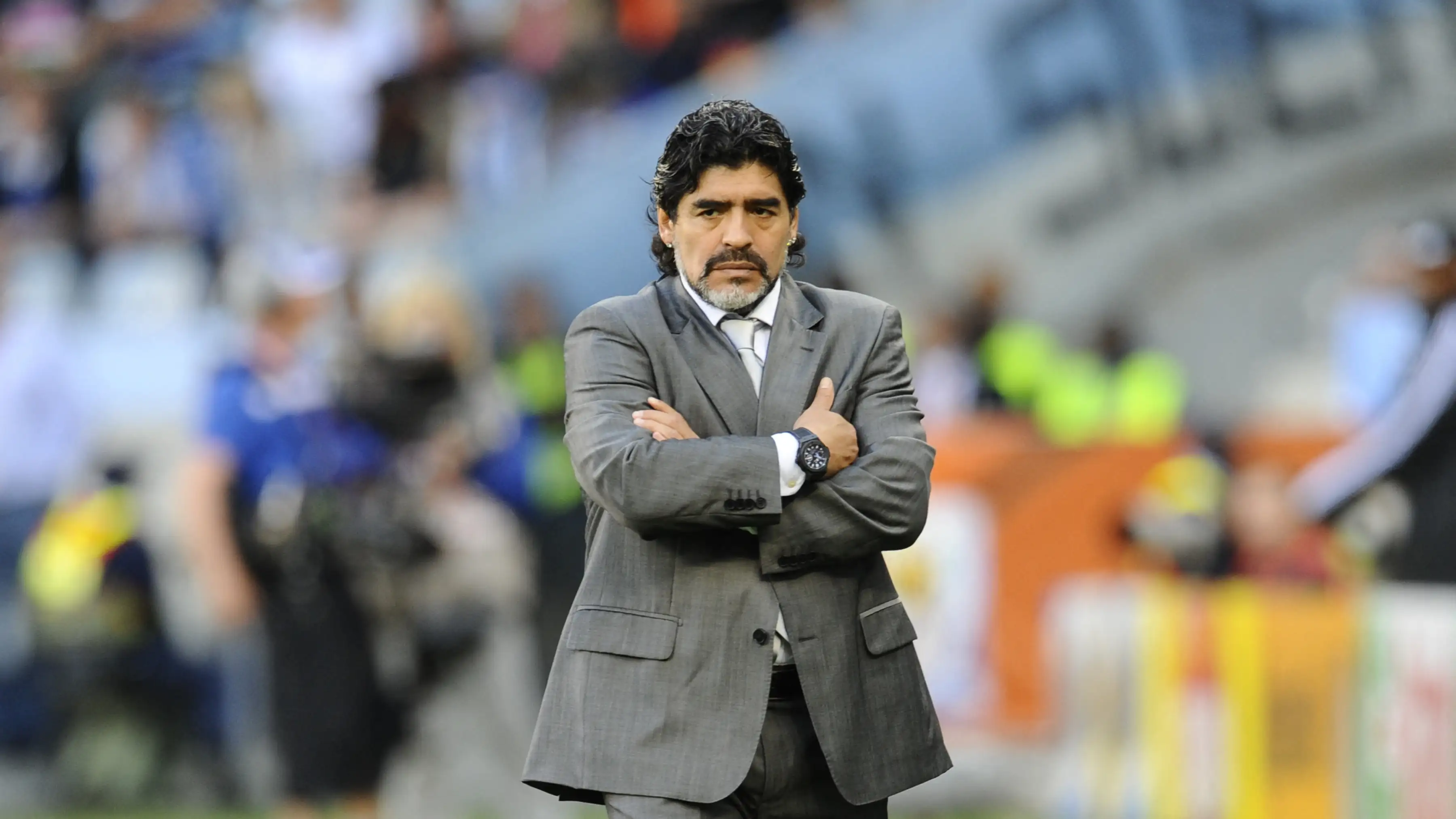 Dokter Maradona ungkap kejutan soal hari-hari terakhir sang legenda Argentina