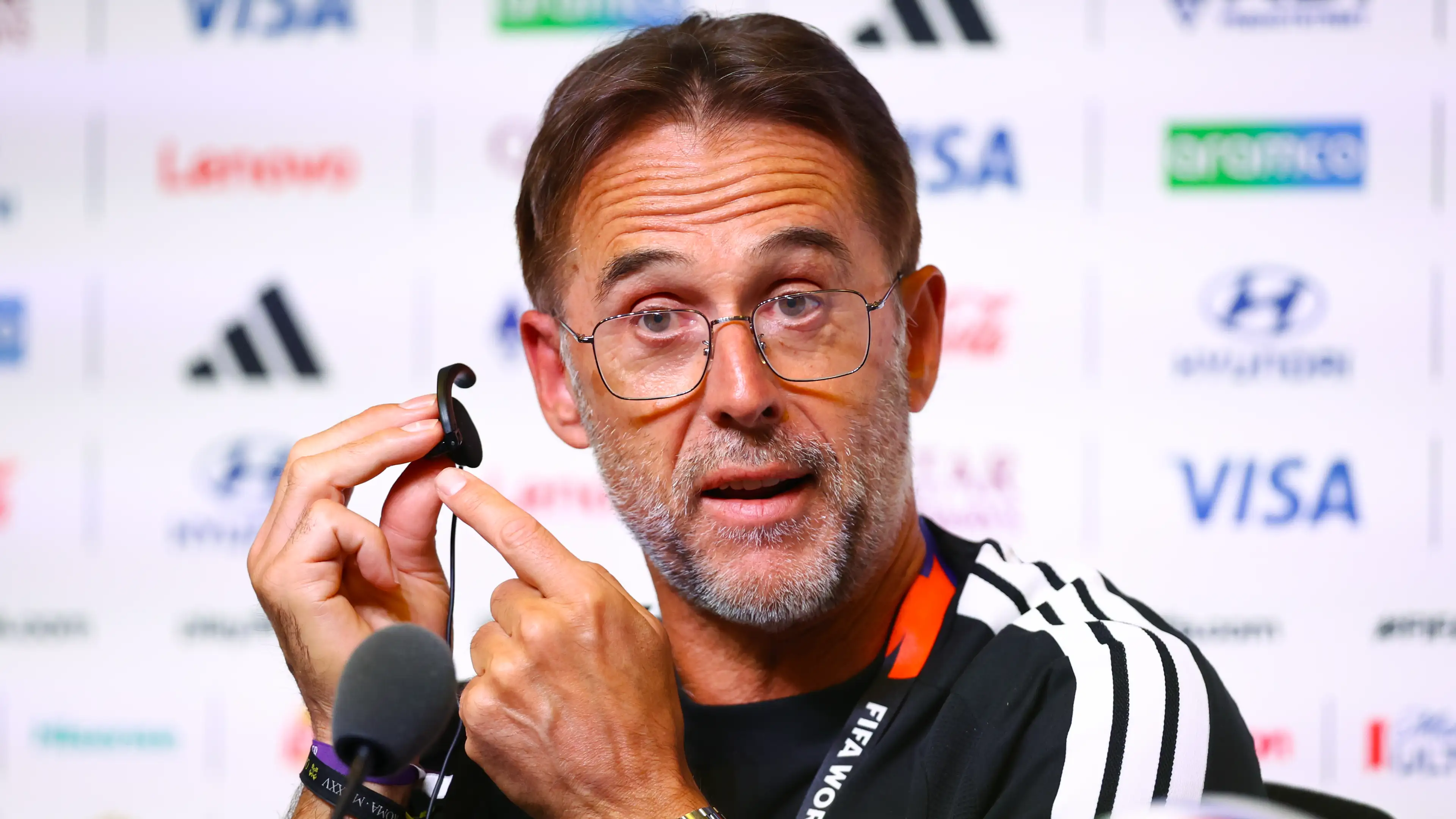 Lopetegui Tantang Saudi, Munculkan Teka-teki soal Akram Afif dan Al Moez Ali