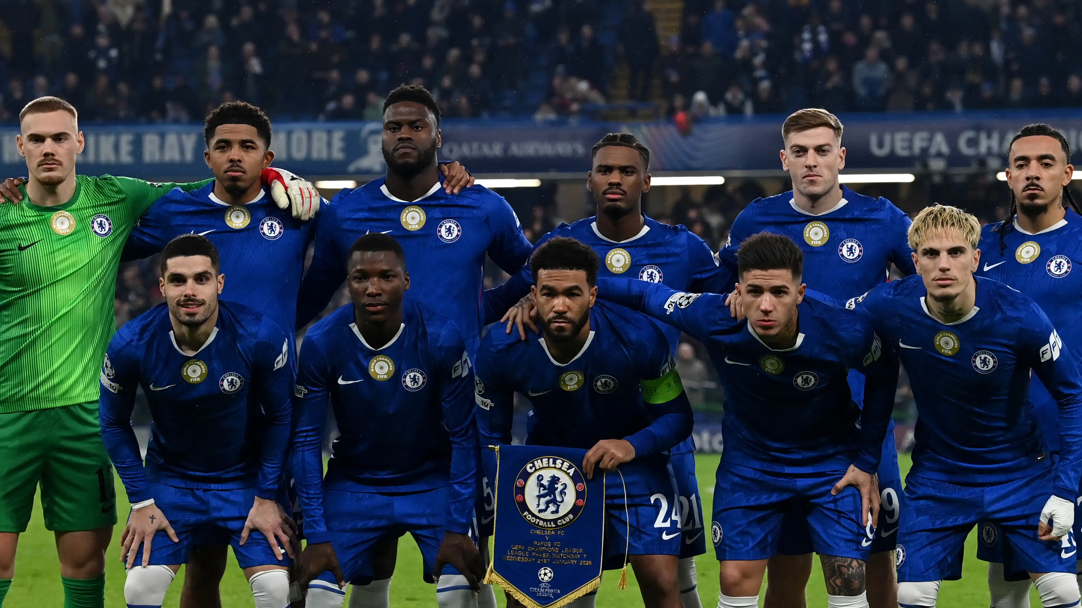 Transfer fantastis pindahkan bintang Chelsea keluar dari Stamford Bridge
