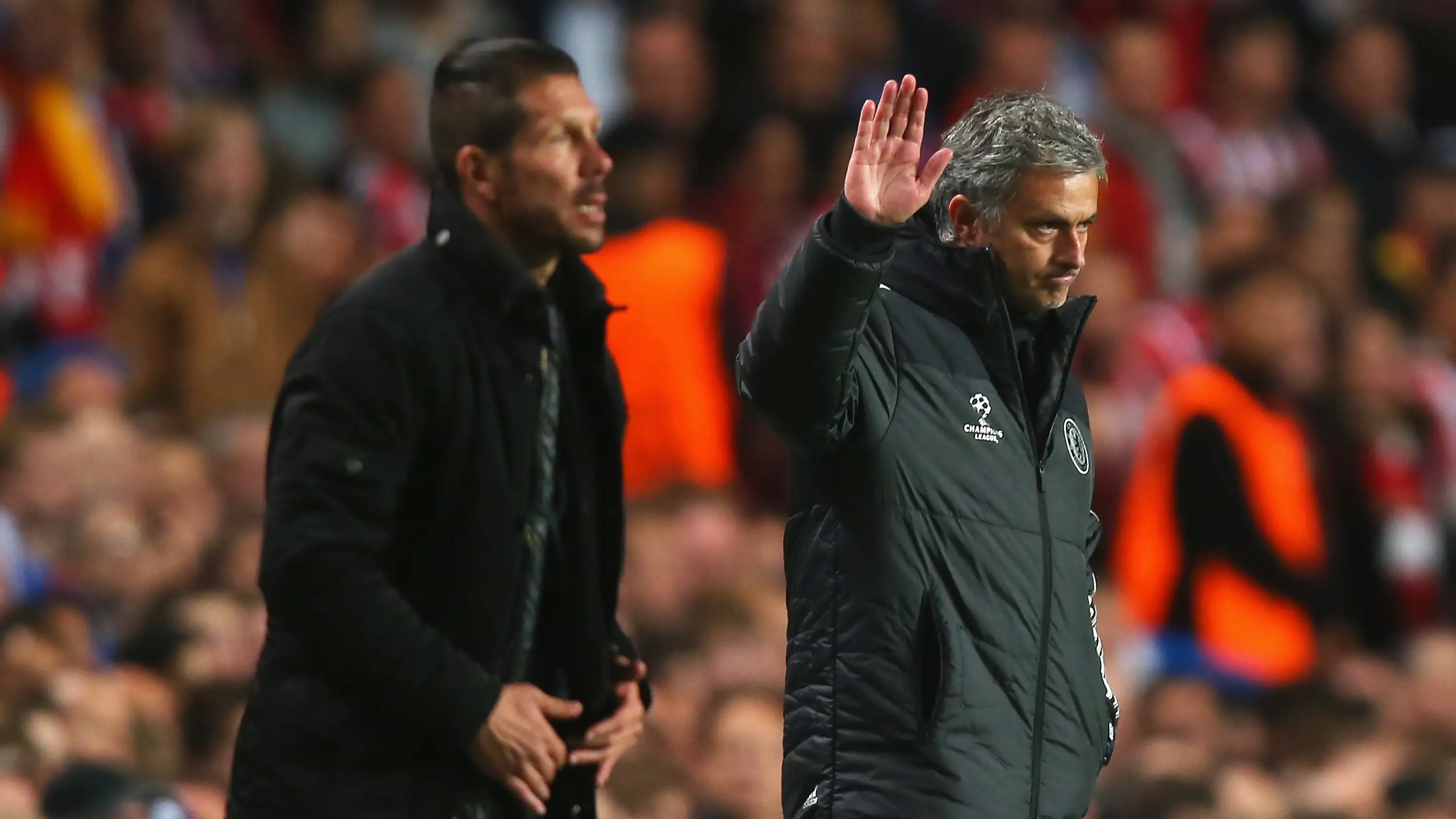 6 Bentrokan dan Kenangan Final 2013: Simeone dan Mourinho Bertatap Muka Setelah 12 Tahun Absen