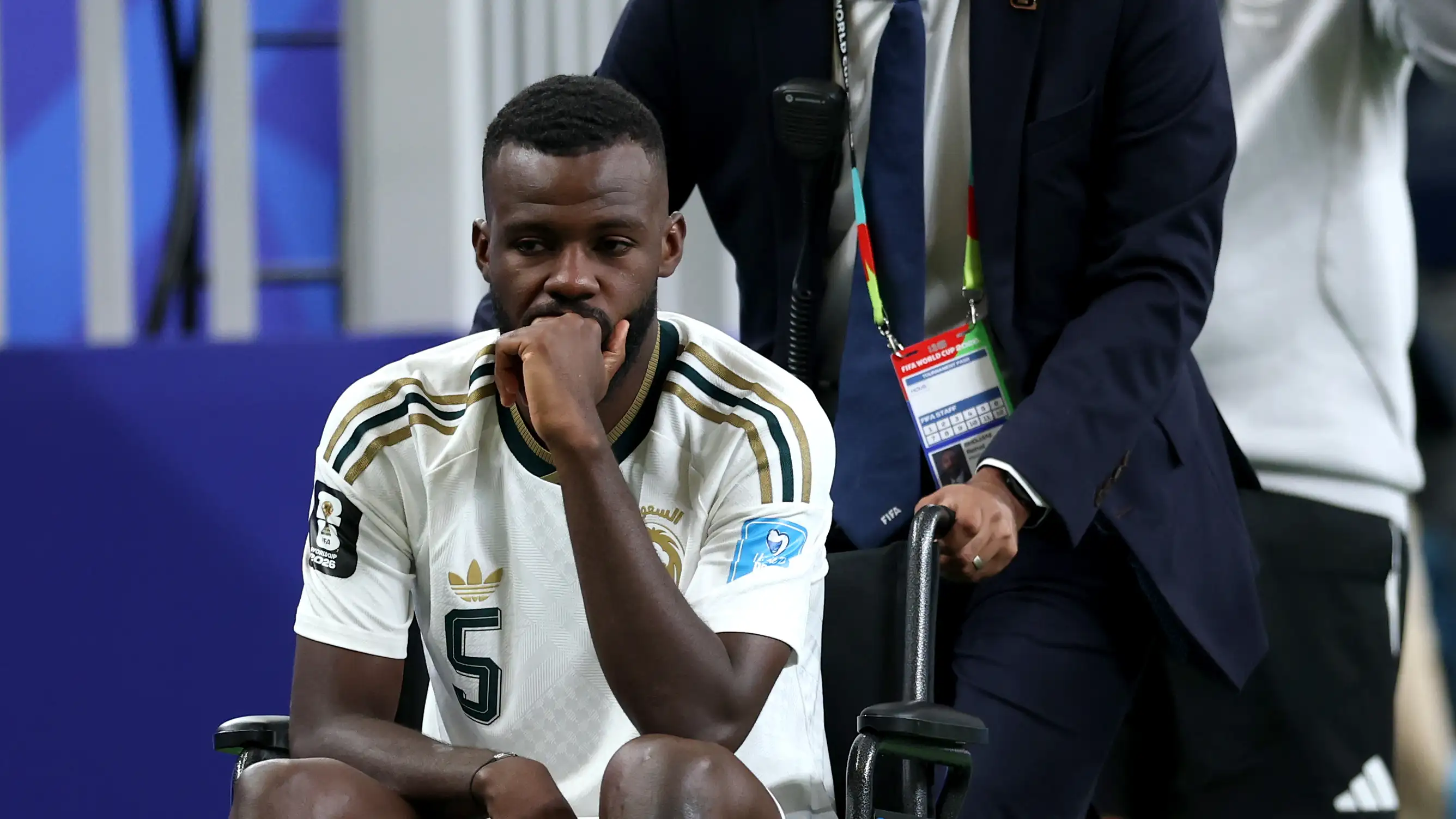 Usai Piala Dunia, Timbukti Berikan Pukulan Baru untuk Arab Saudi di Piala Teluk 27