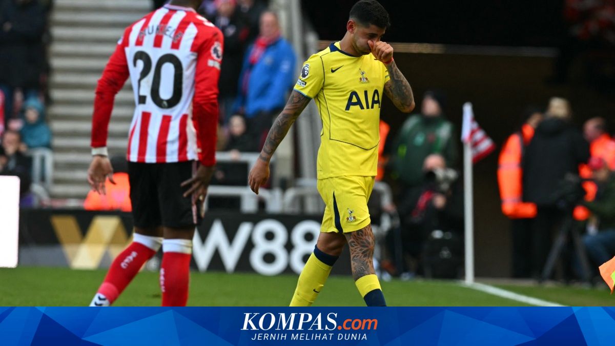 Cristian Romero Tinggalkan Tottenham, Akhir Petualangan Si Bengal di London Utara