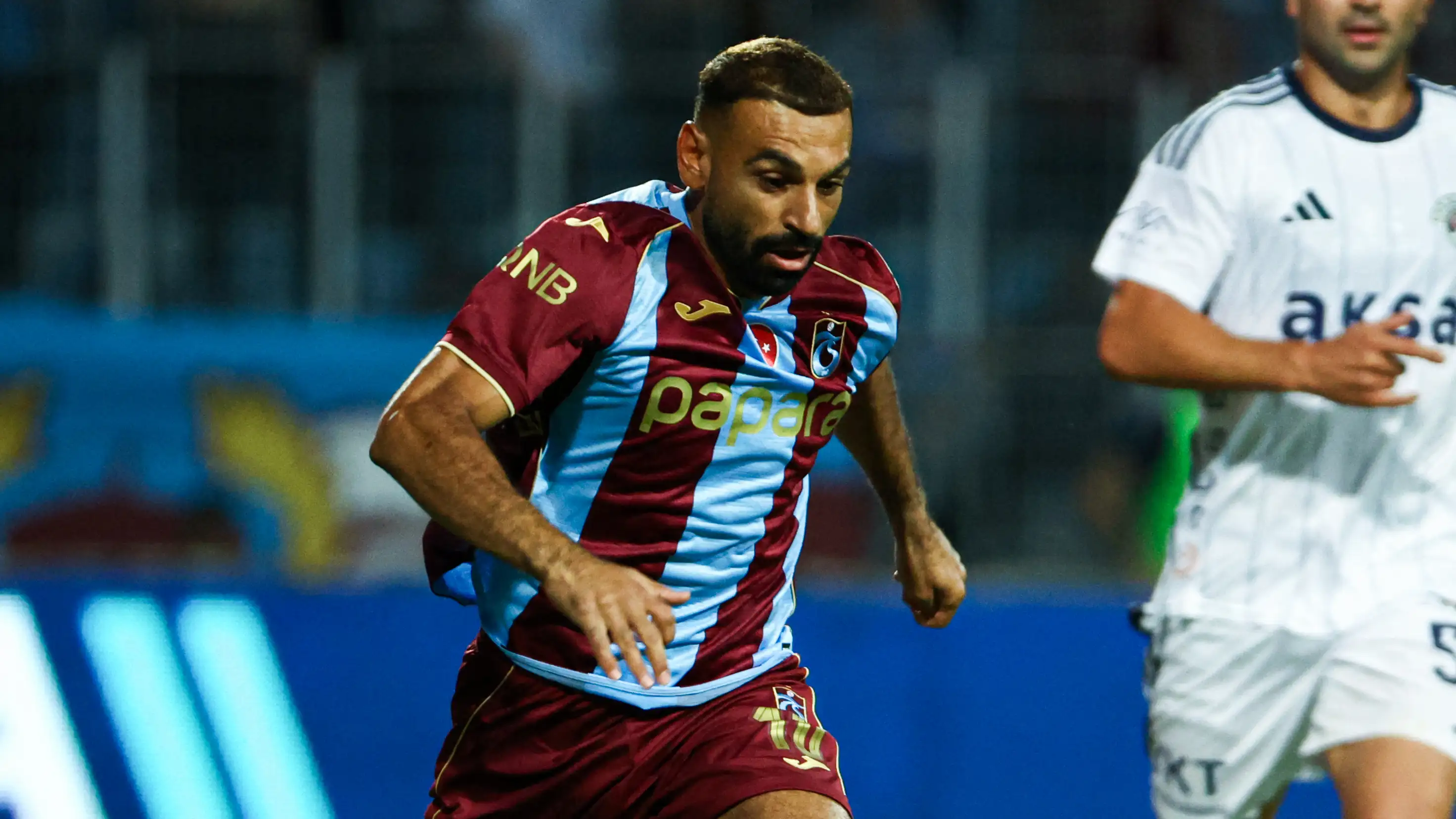 Video: Salah Tinggalkan Jejaknya dalam Kemenangan Trabzon meski Ada "Peluang Aneh"