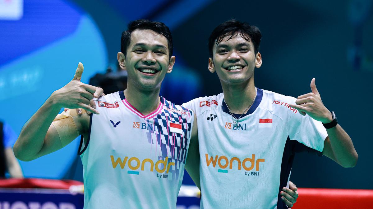 Fajar/Fikri Juara Denmark Open 2026, Cuma Butuh 31 Menit untuk Sikat Duo Malaysia