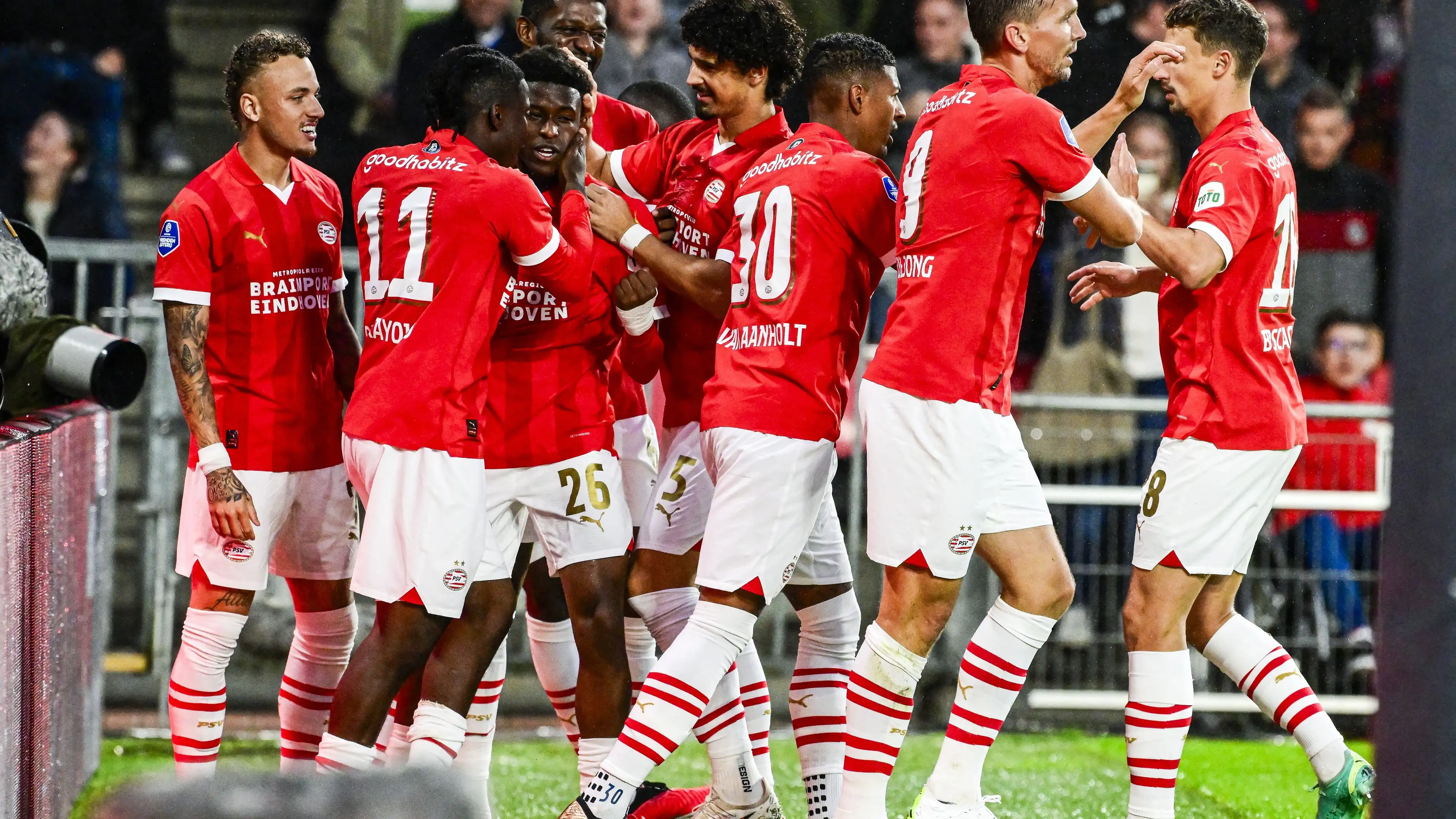 Pemain pinjaman PSV itu terkejut dan sama sekali tidak ingin kembali ke Eindhoven setelah musim ini berakhir