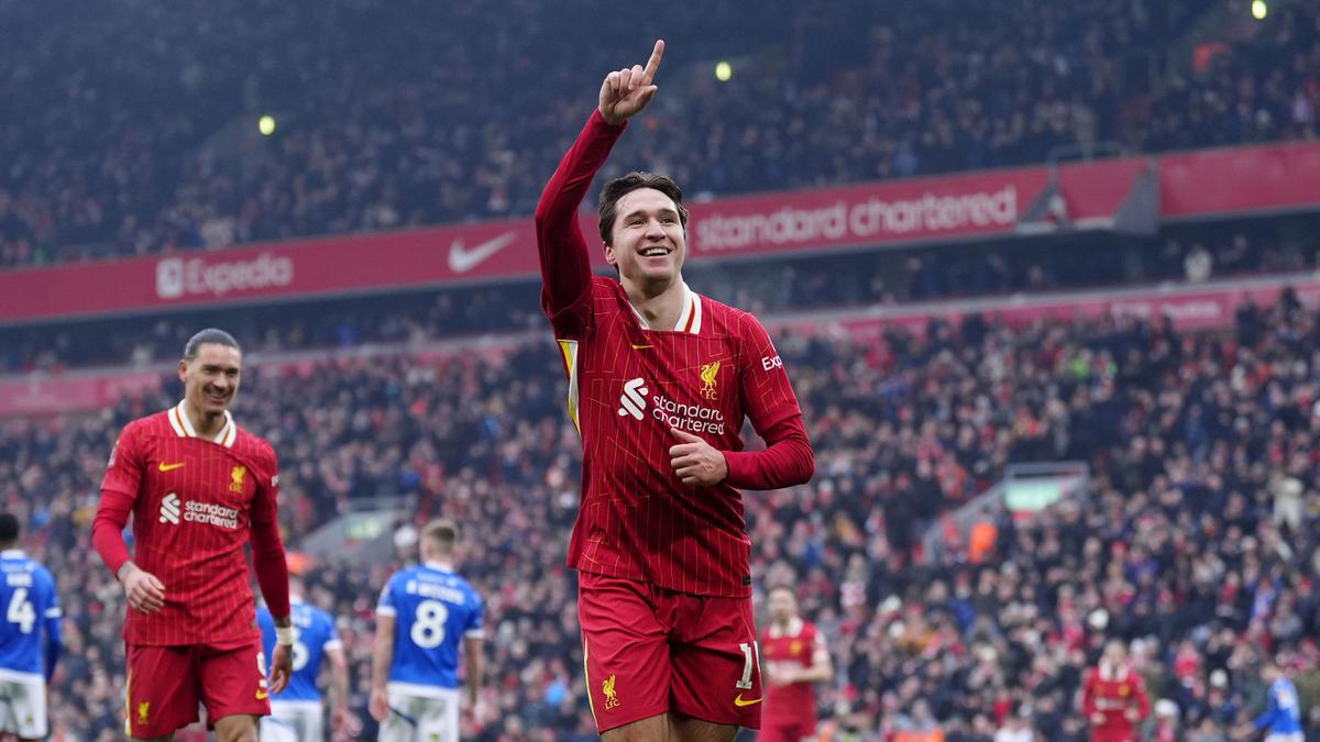 3 Klub Liga Italia Berebut Pemain Liverpool pada Januari 2027