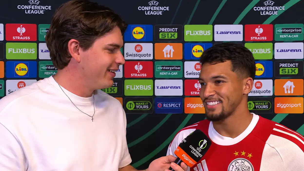 Penyerang Ajax Marcos Leonardo beri penjelasan mengejutkan soal "kelebihan berat badan"