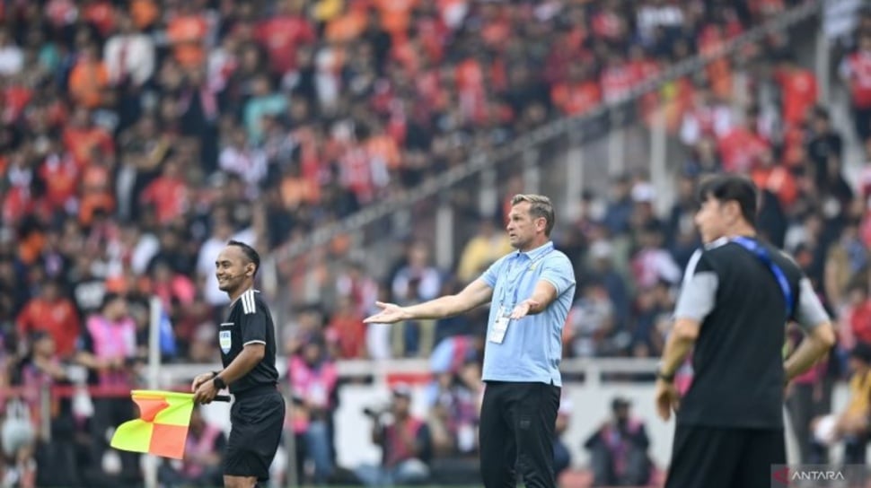 Pelemparan Terjadi di Persija Jakarta vs Persib, I.League Tegaskan Tak Ada Perlakuan Khusus