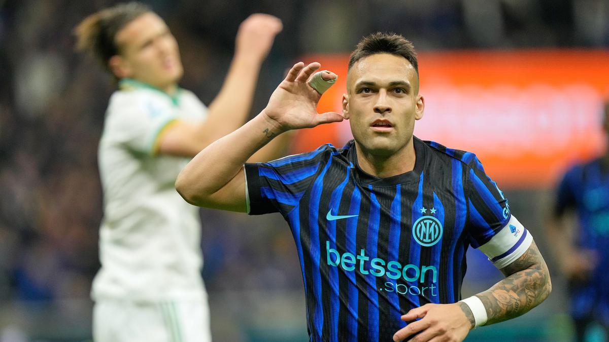 Barcelona Menggoda, Lautaro Martinez Tegaskan Komitmen di Inter Milan