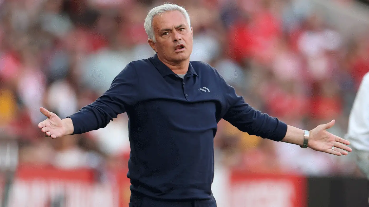 Setelah gagalnya transfer Rodri, "prajurit rahasia Mourinho" muncul di Bernabeu