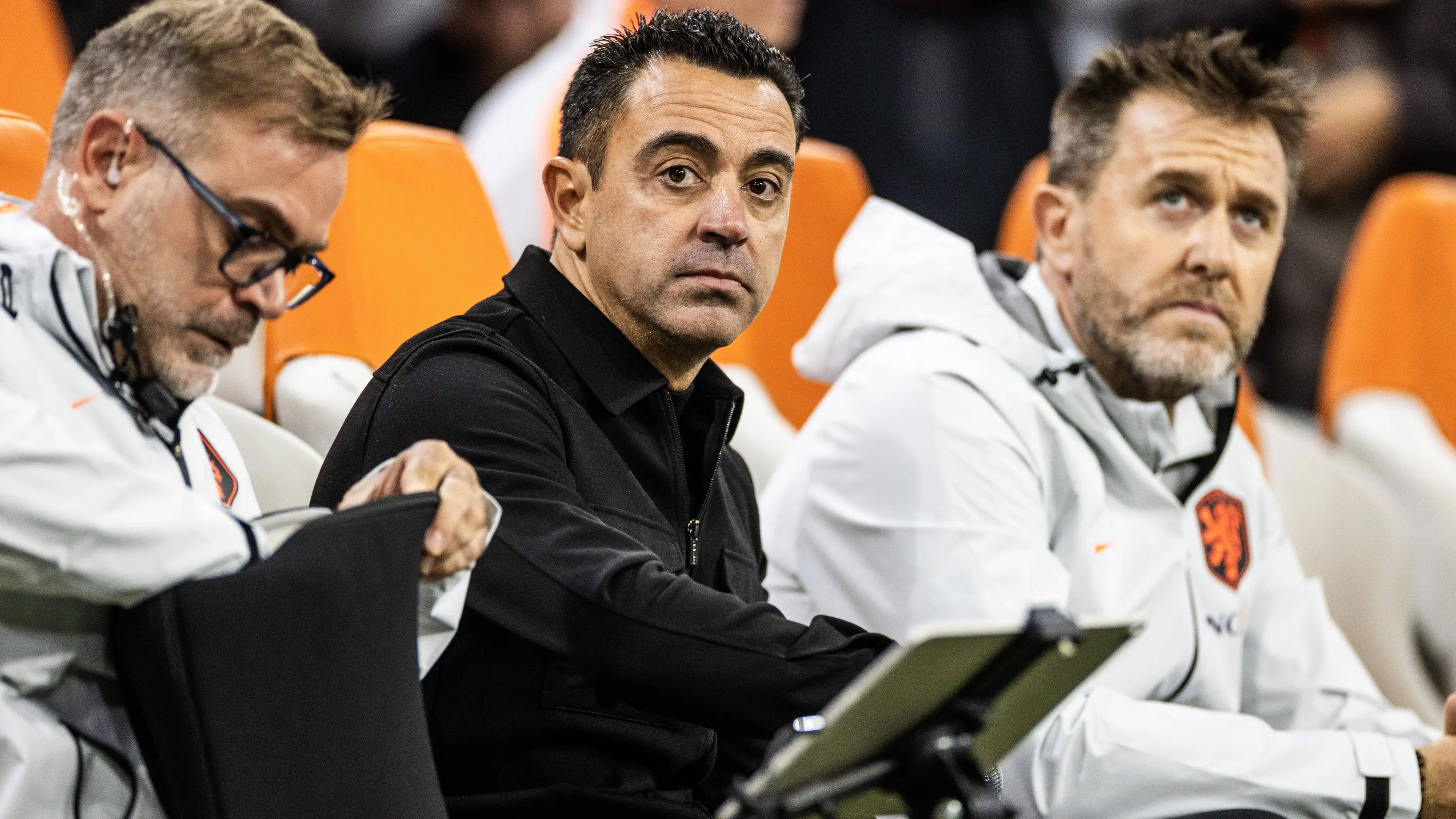 'Xavi langsung memanggil tambahan pemain internasional ini ke tim nasional Belanda'