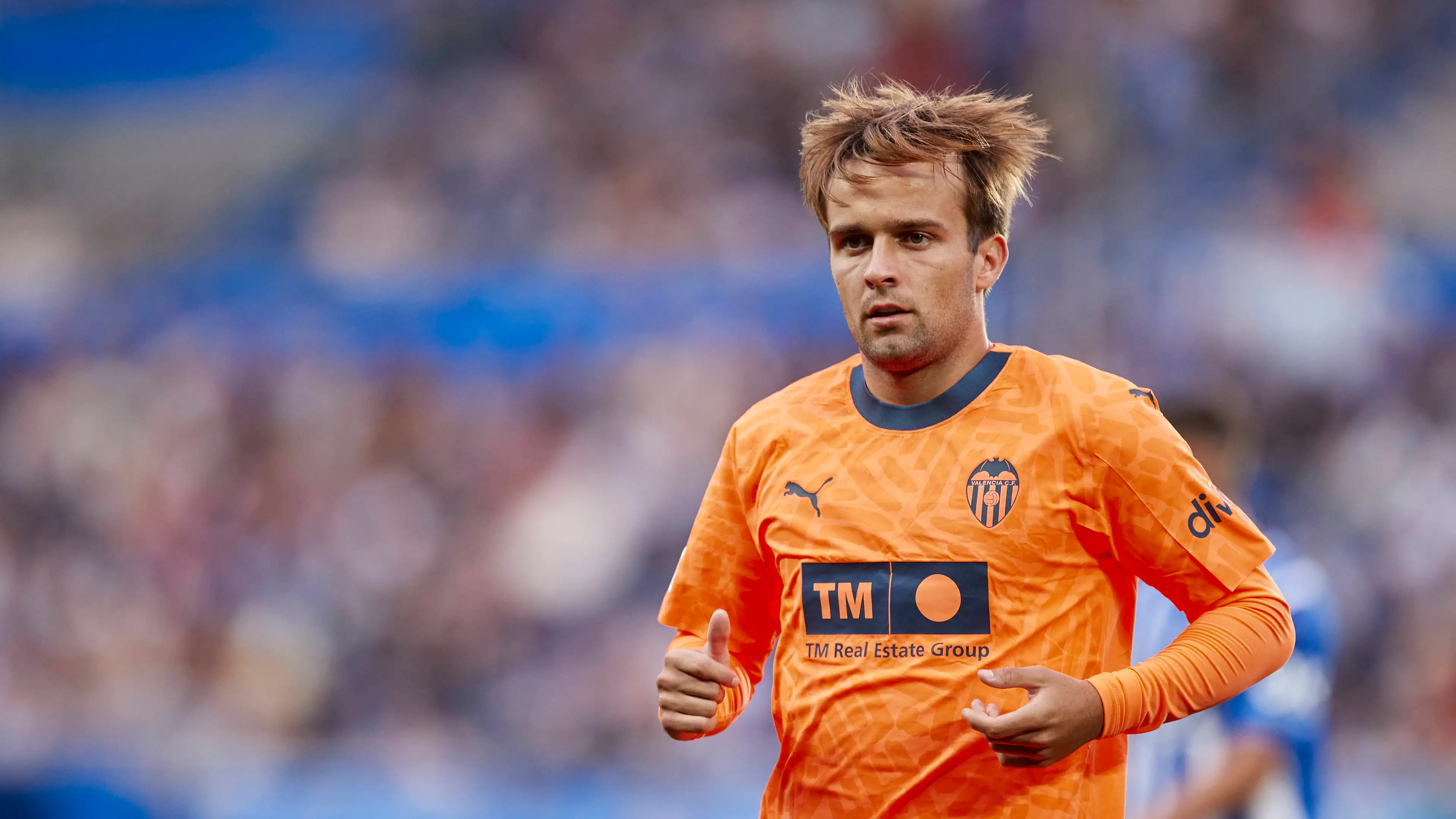 Top skor sepanjang masa Valencia B langsung bekerja di Eredivisie