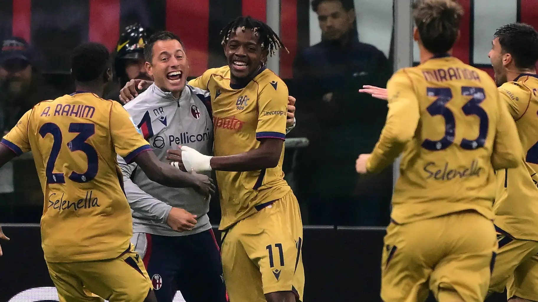 "Salah satu malam terbaik dalam hidup saya": Pemain yang gagal bersinar di Bundesliga tiba-tiba mencetak hat-trick setelah hampir setahun tanpa gol